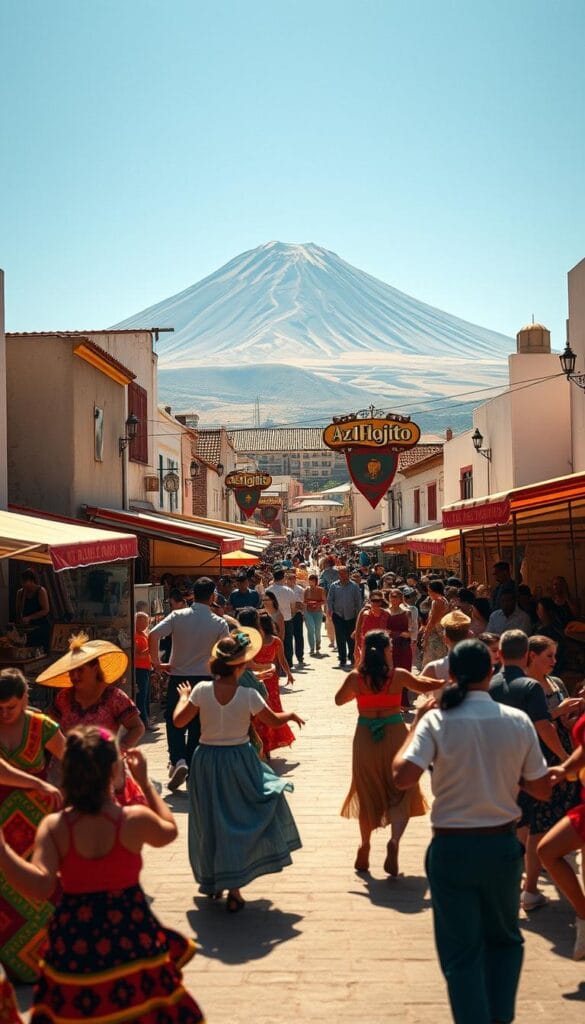 fiestas tradicionales Tenerife