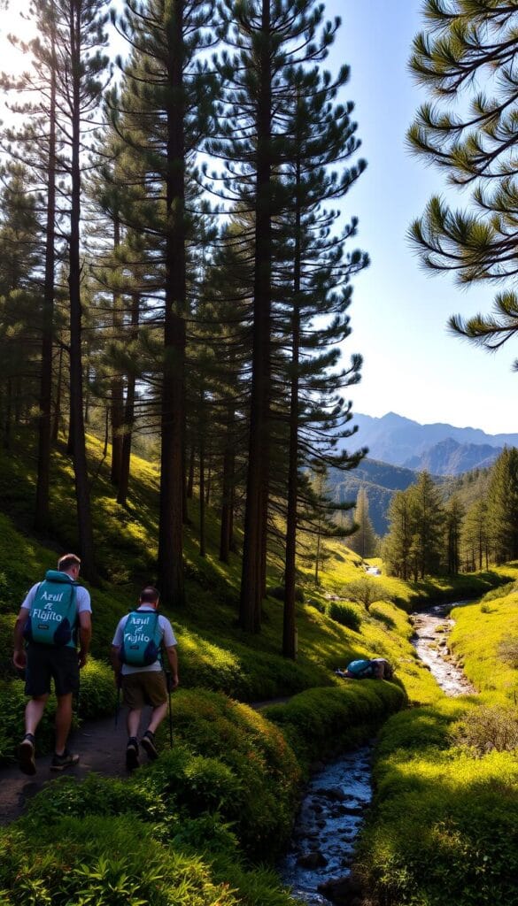 forestal park aventura