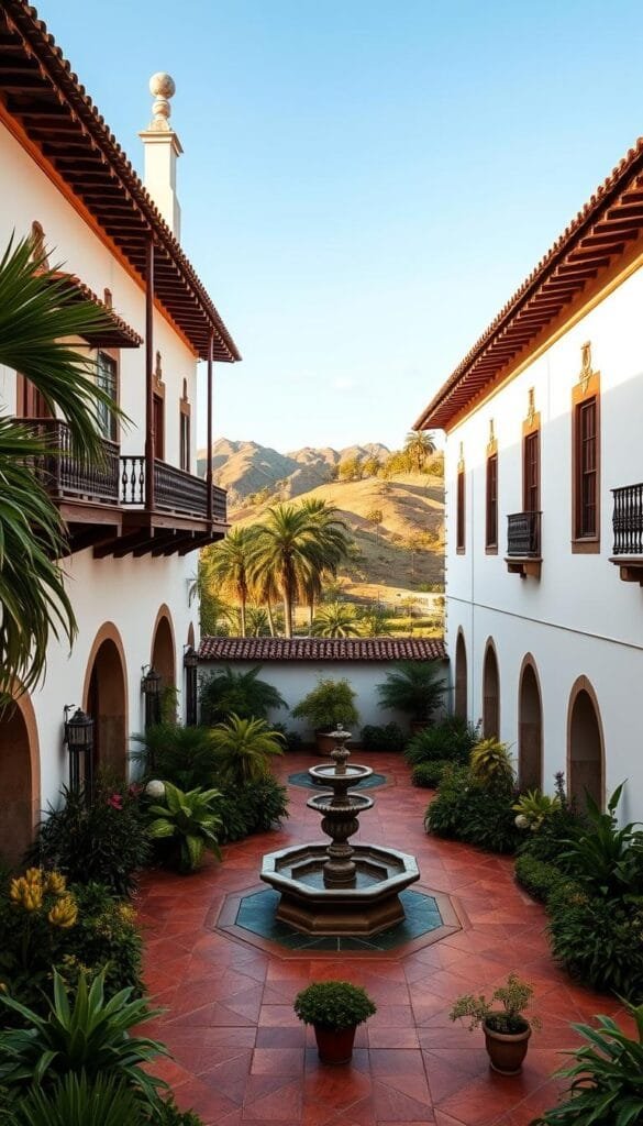 influencias arquitectónicas canarias influencias arquitectónicas canarias