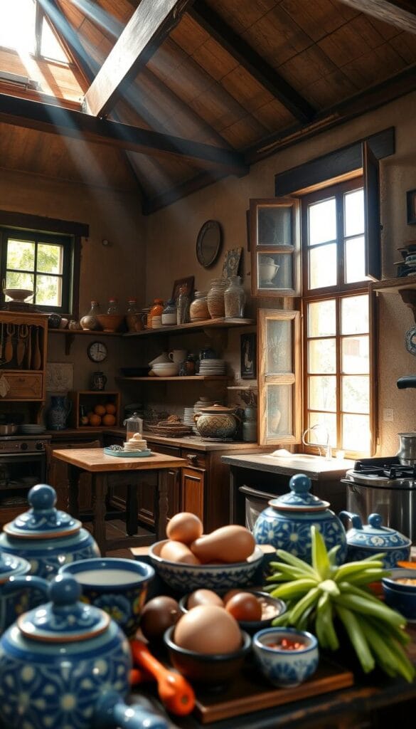 legado culinario histórico en Tenerife