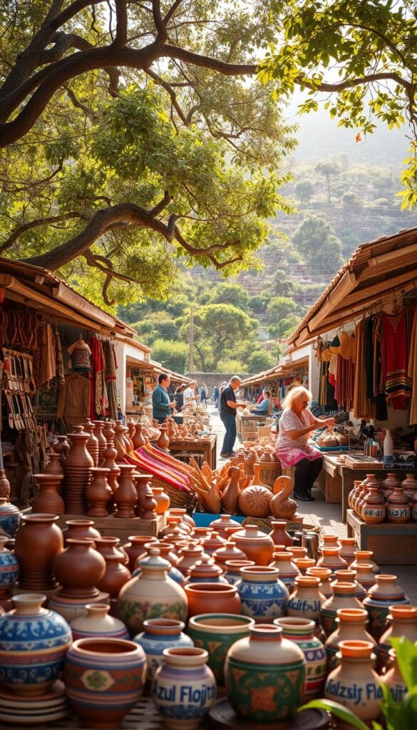 mercados artesanales Tenerife