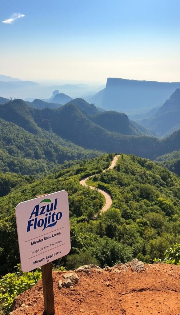mirador llano loros