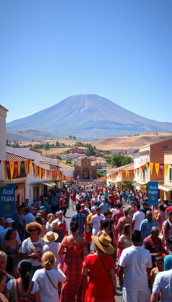 romería san lorenzo