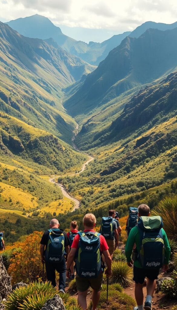 rutas senderismo Tenerife