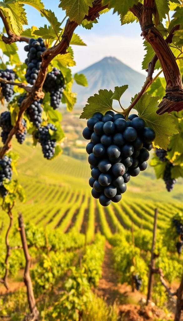 uvas autóctonas Tenerife