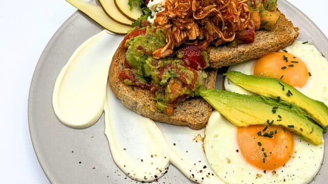 Blog 25 Pistacho Coffee Brunch Los Cristianos