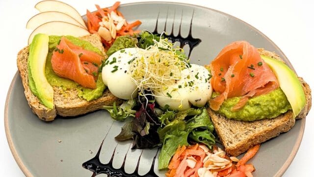 Blog 29 Pistacho Coffee Brunch Los Cristianos