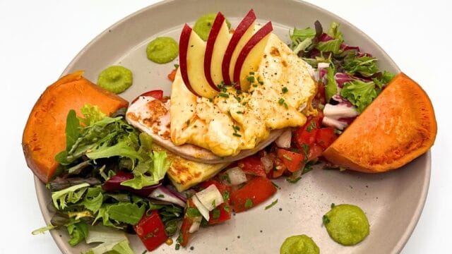 Blog 19 Pistacho Coffee Brunch Los Cristianos