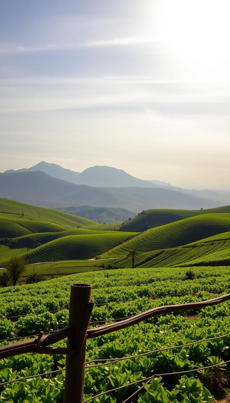 Agricultura Ecológica y Km 0 en Tenerife