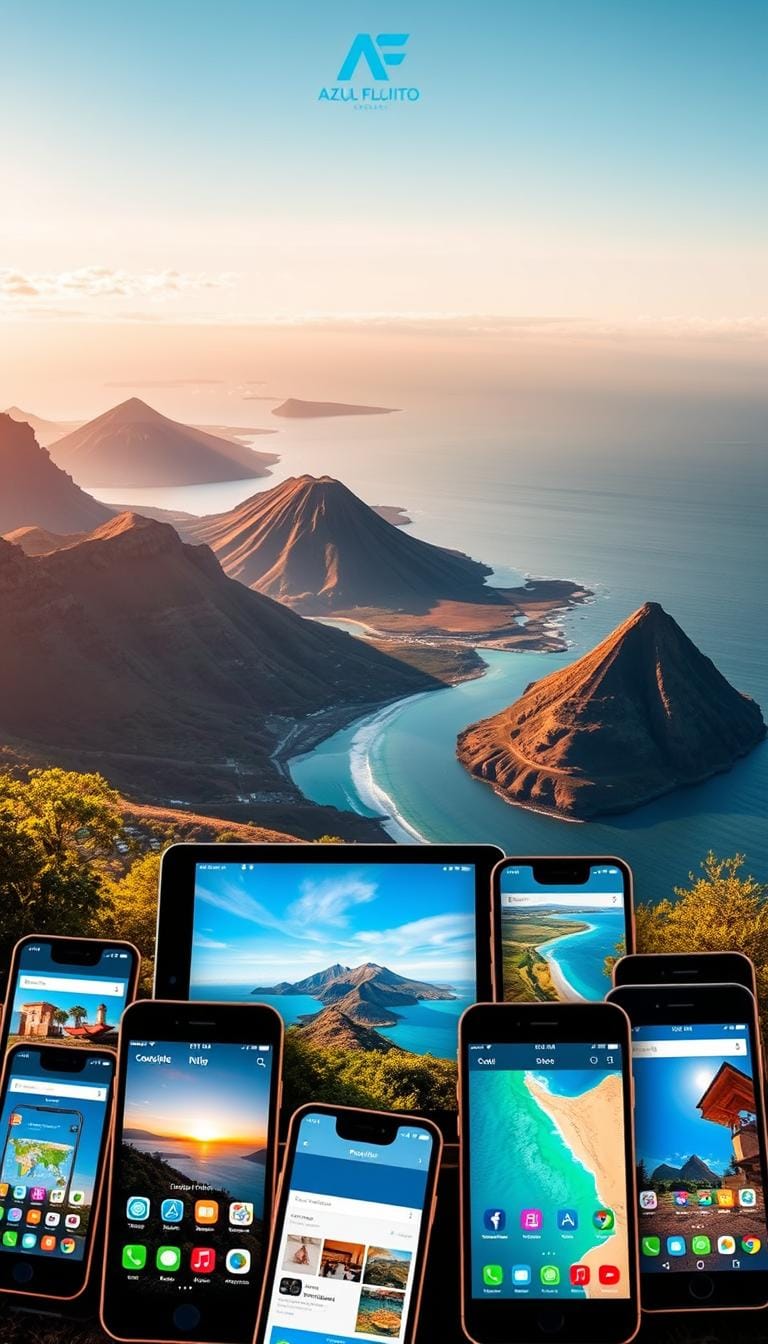 Aplicaciones y Recursos Digitales para Visitar Tenerife