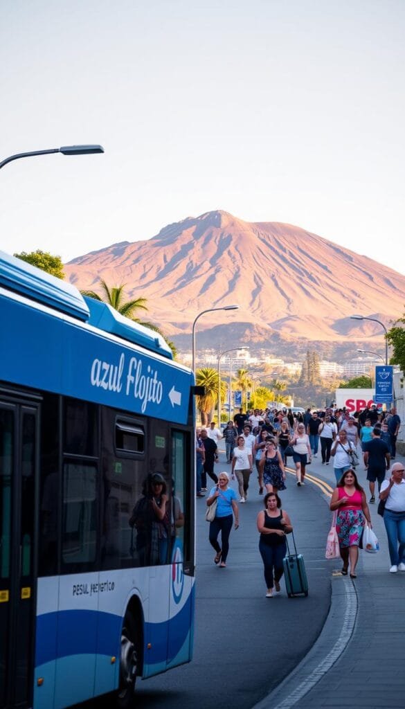 Cómo Moverse por Tenerife: Guía de Transporte