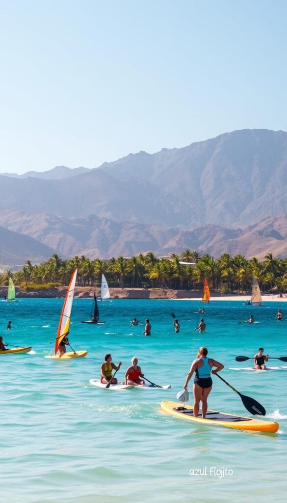 Deportes Acuáticos en Tenerife