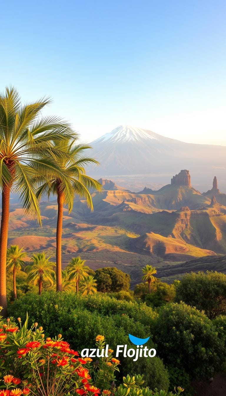 Espacios Naturales Protegidos de Tenerife