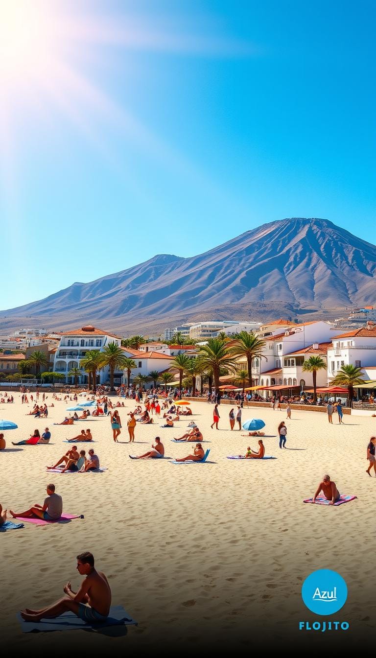 Seguridad en Tenerife: Consejos para un Viaje Tranquilo
