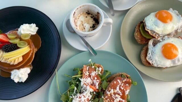 TIME Brunch & Coffee1