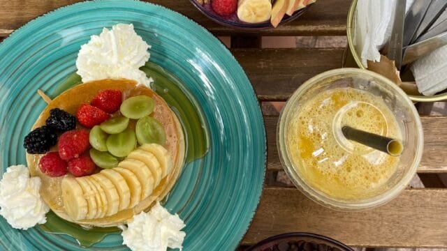 TIME Brunch & Coffee: La Joya Oculta de Costa Adeje