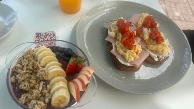 TIME Brunch & Coffee: La Joya Oculta de Costa Adeje