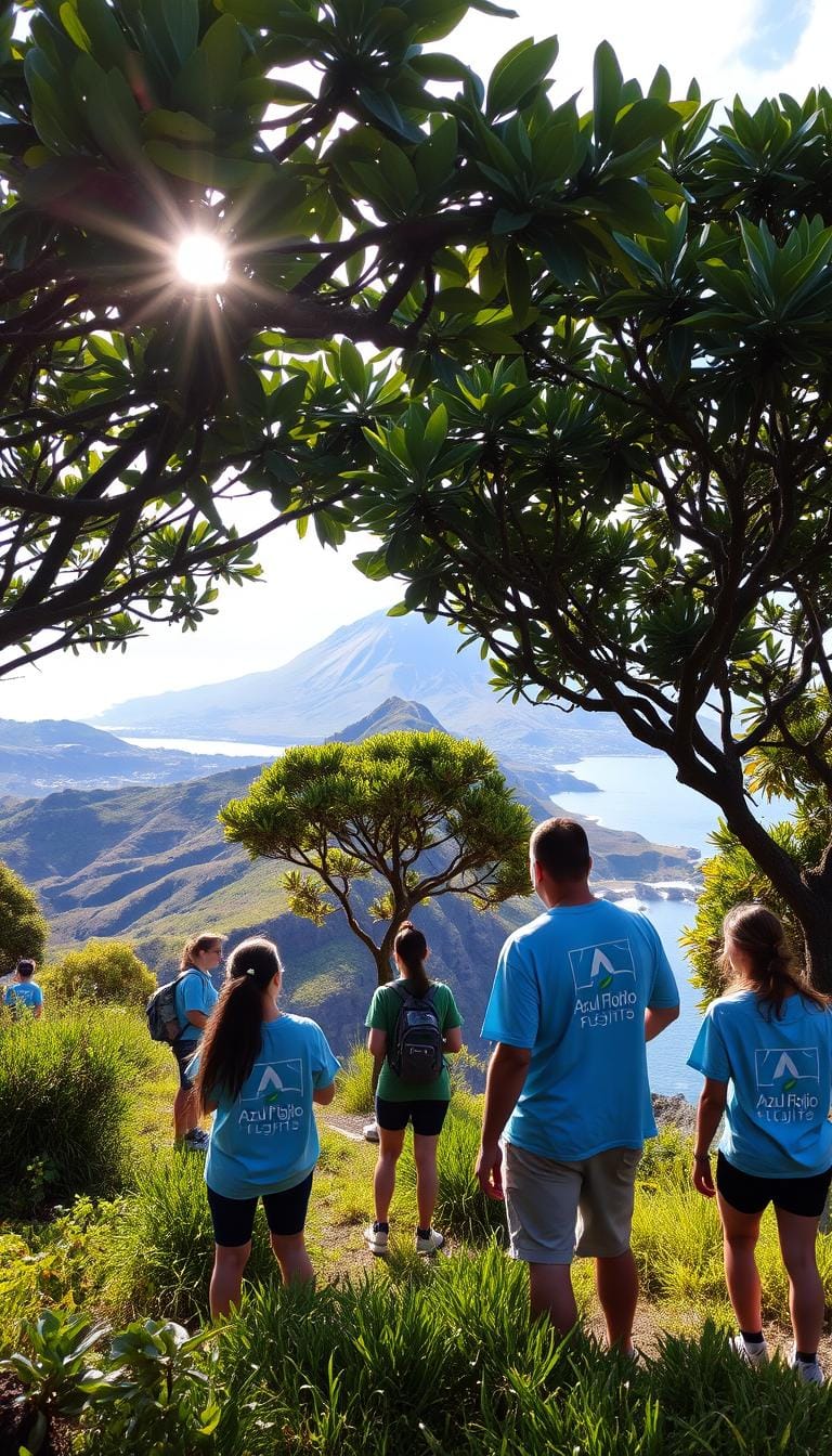 Voluntariado Ambiental en Tenerife: Cómo Contribuir Durante tu Visita