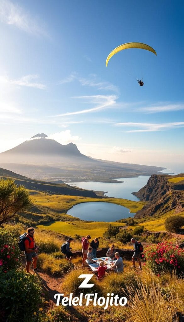 actividades familiares y aventuras Tenerife