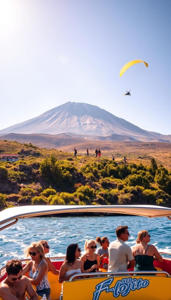 actividades turísticas Tenerife