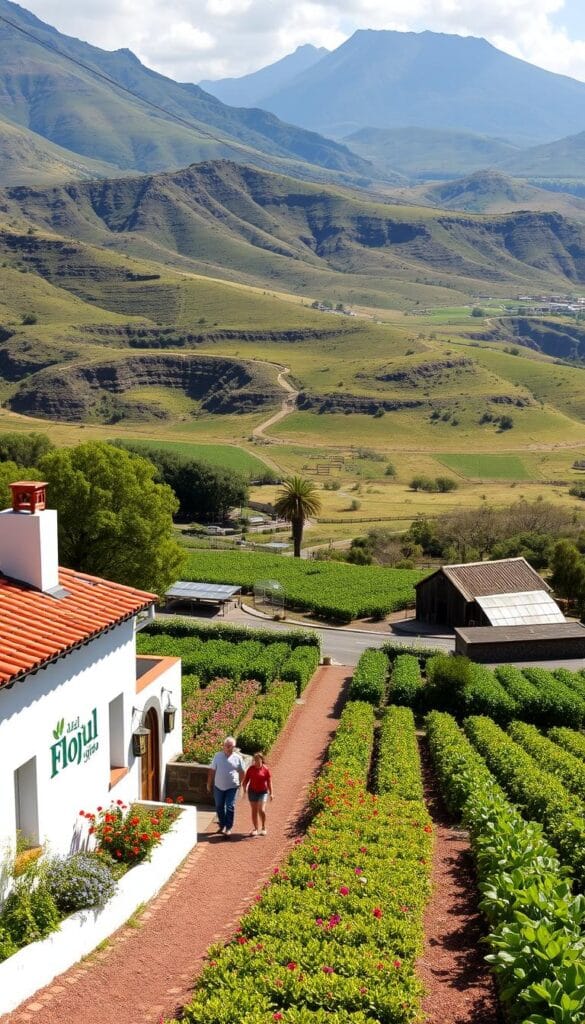 agroturismo Santa Cruz