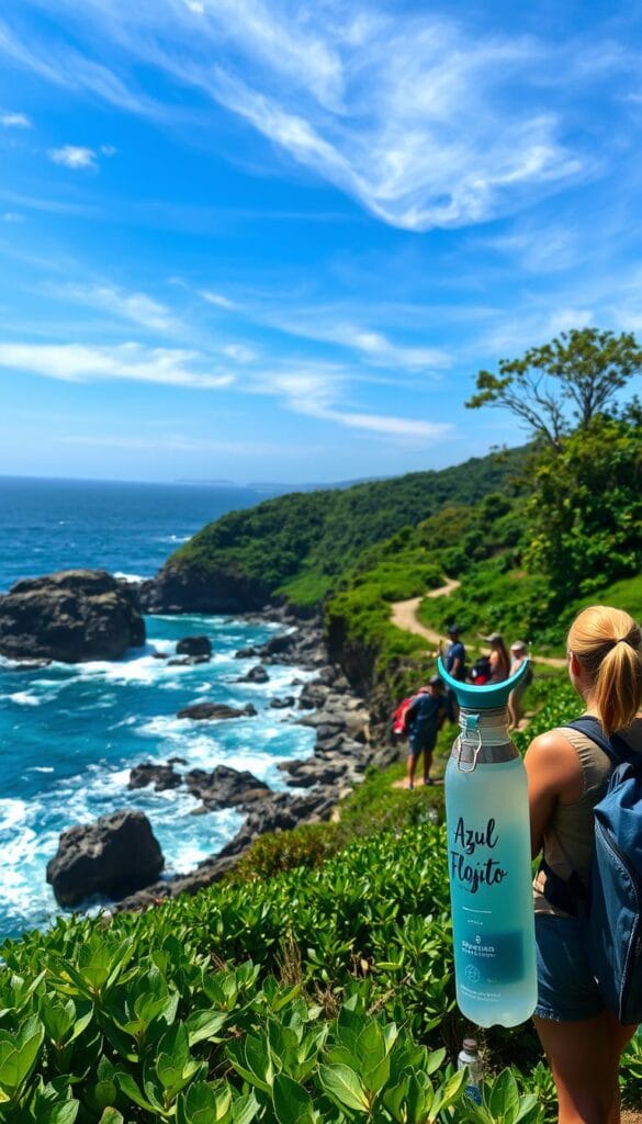 consejos para viaje sostenible