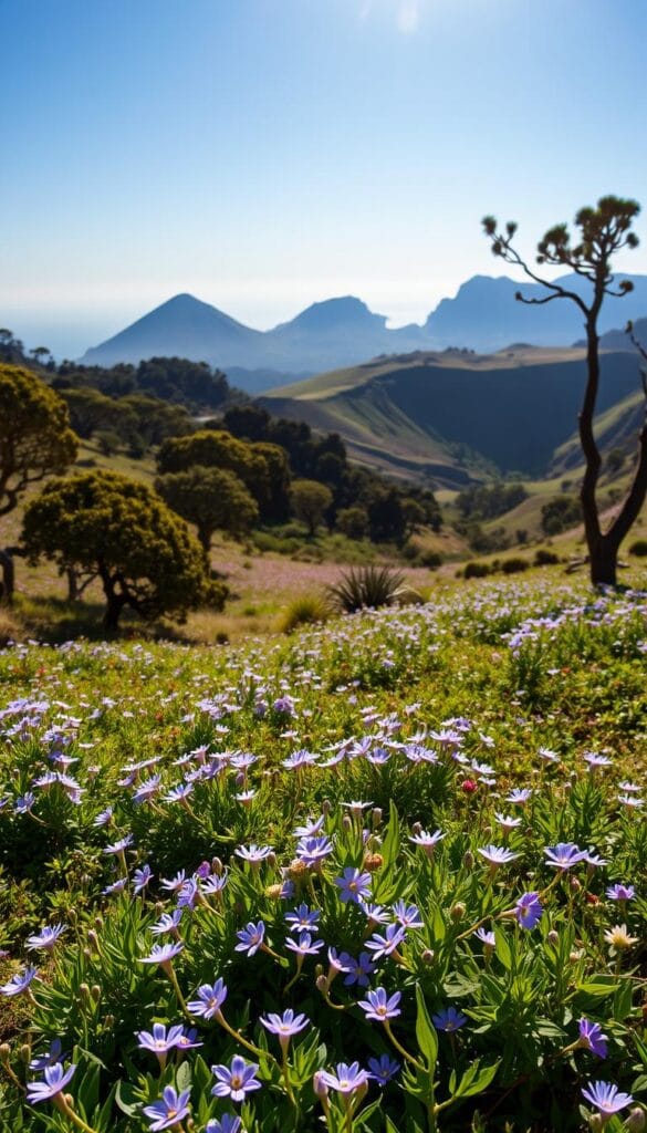 conservación especies endémicas Tenerife