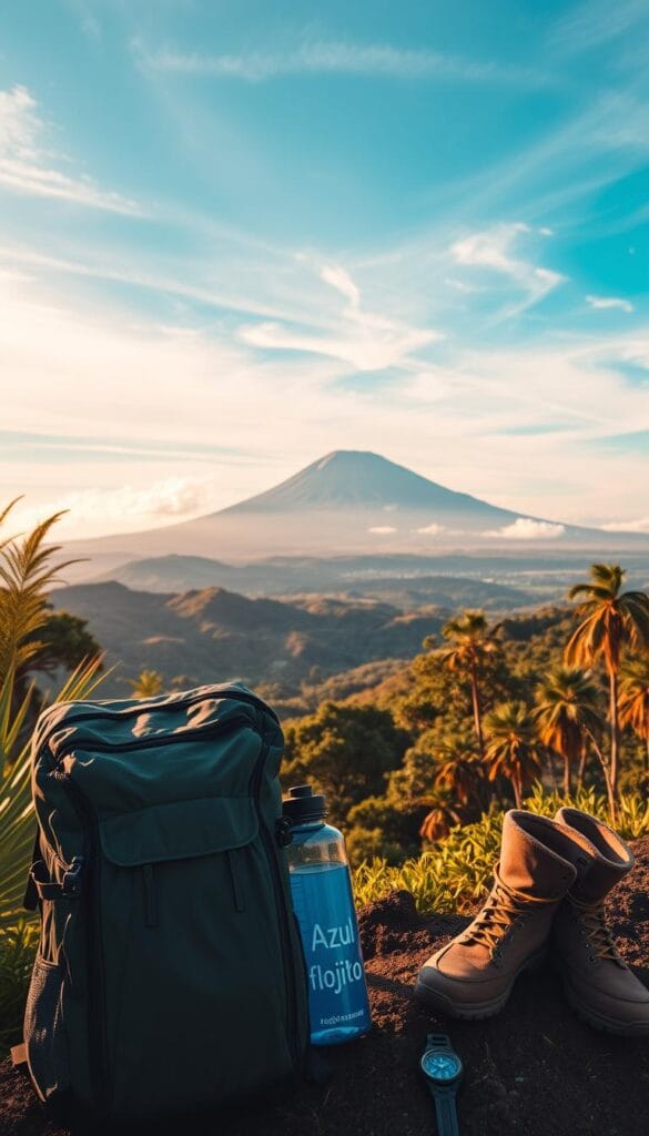 equipamiento esencial para viajar a Tenerife