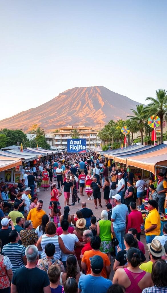 eventos culturales Tenerife