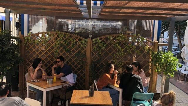Blog 13 Pistacho Coffee Brunch Los Cristianos