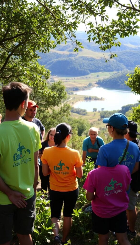 formación voluntariado ambiental