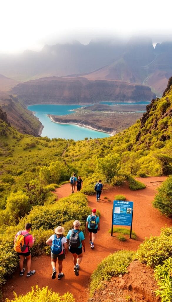 normativas visita espacios naturales