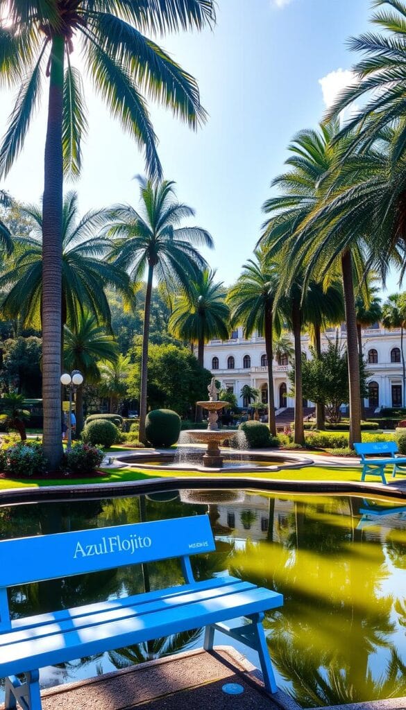 parque García Sanabria Santa Cruz