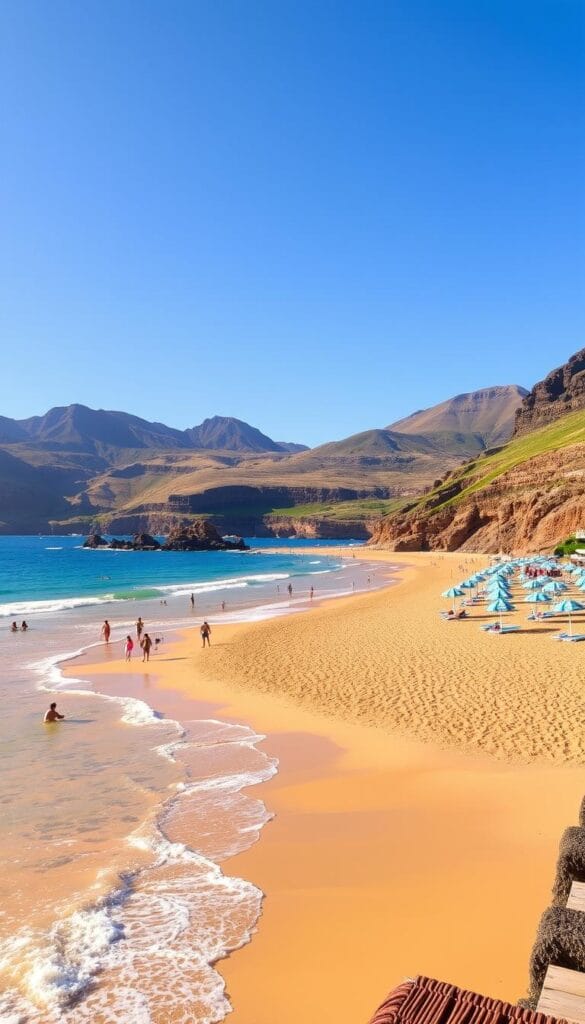 playas de Tenerife