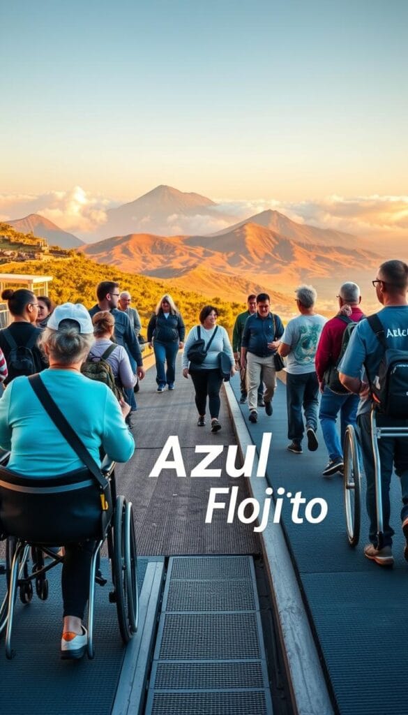 servicios turismo inclusivo