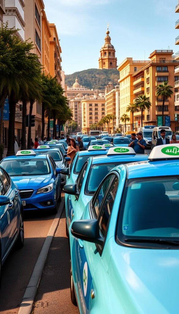 taxis en Tenerife
