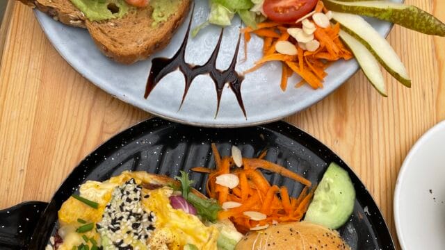 Blog 12 Pistacho Coffee Brunch Los Cristianos