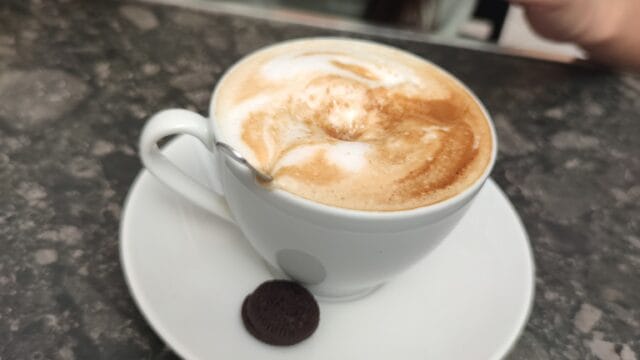 Blog 23 Pistacho Coffee Brunch Los Cristianos