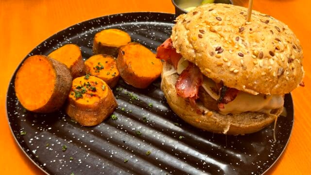 Blog 30 Pistacho Coffee Brunch Los Cristianos