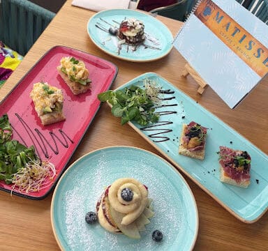 Blog 37 Matisse Coffee Brunch La Caleta
