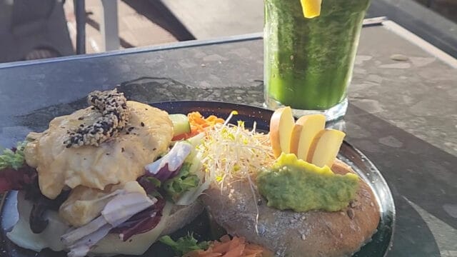 Blog 14 Pistacho Coffee Brunch Los Cristianos
