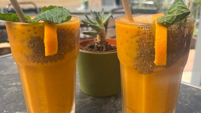 Blog 15 Pistacho Coffee Brunch Los Cristianos