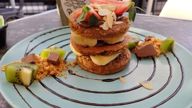 Blog 16 Pistacho Coffee Brunch Los Cristianos