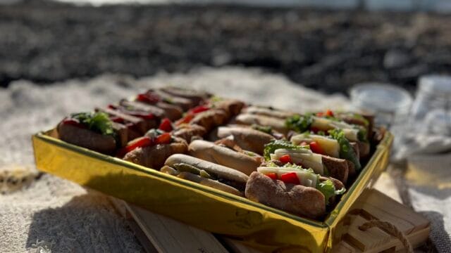 Blog 34 Breakfast & Picnic by Tenerife Our New Life