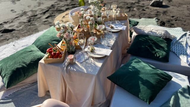 Blog 33 Breakfast & Picnic by Tenerife Our New Life