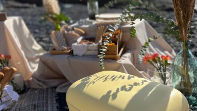 Blog 35 Breakfast & Picnic by Tenerife Our New Life