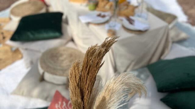 Blog 37 Breakfast & Picnic by Tenerife Our New Life