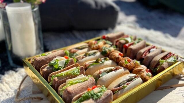 Blog 38 Breakfast & Picnic by Tenerife Our New Life