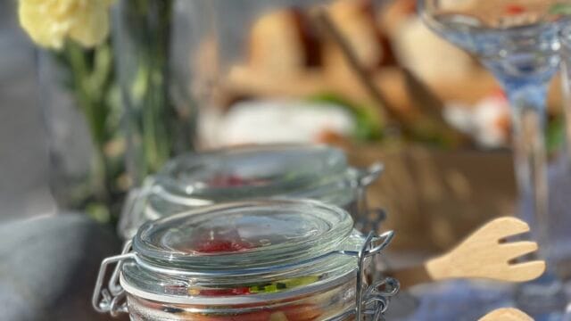 Blog 39 Breakfast & Picnic by Tenerife Our New Life