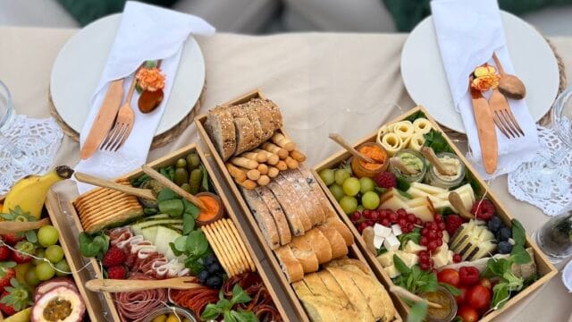 Blog 40 Breakfast & Picnic by Tenerife Our New Life